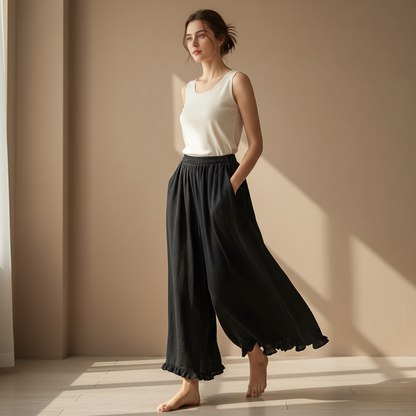 Women's Linen Pants