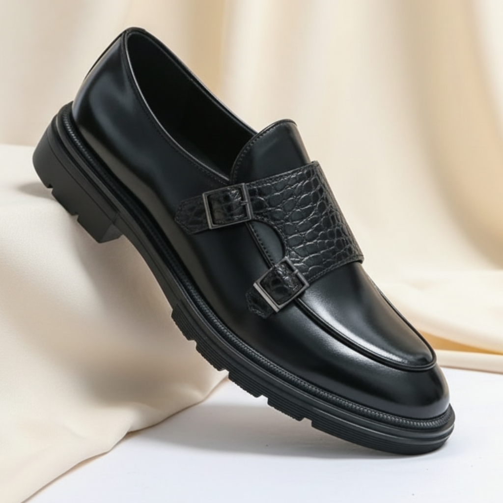 Hollis Men's Leather Loafers