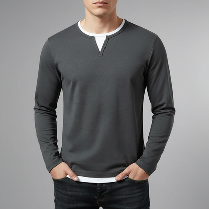 Men's O-Neck T-Shirt