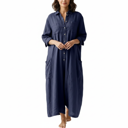 Women's Breathable Casual Summer Dress