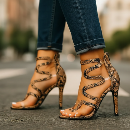 Vivienne Women's High Heels - VibreMode