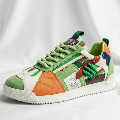 Novaro Men's Utility Sneakers