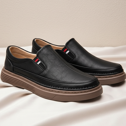 Vivana Men's Leather Loafers