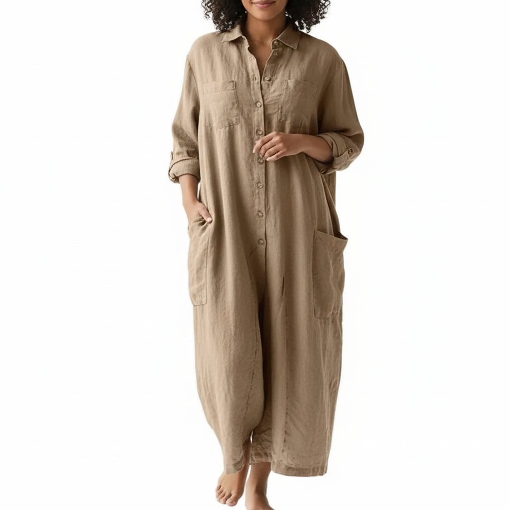 Women's Breathable Casual Summer Dress