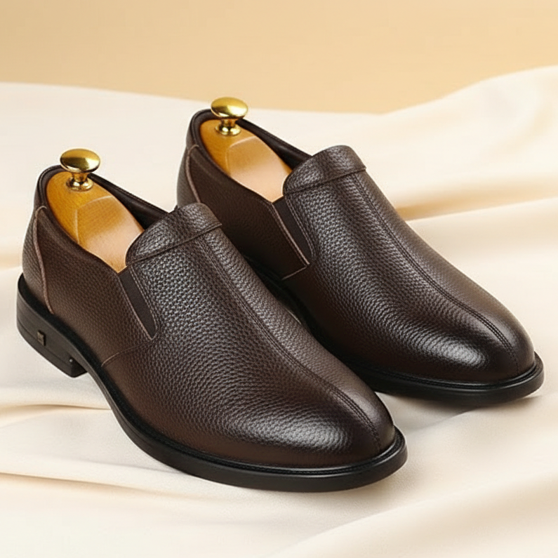 Mariano Men's Leather Loafers