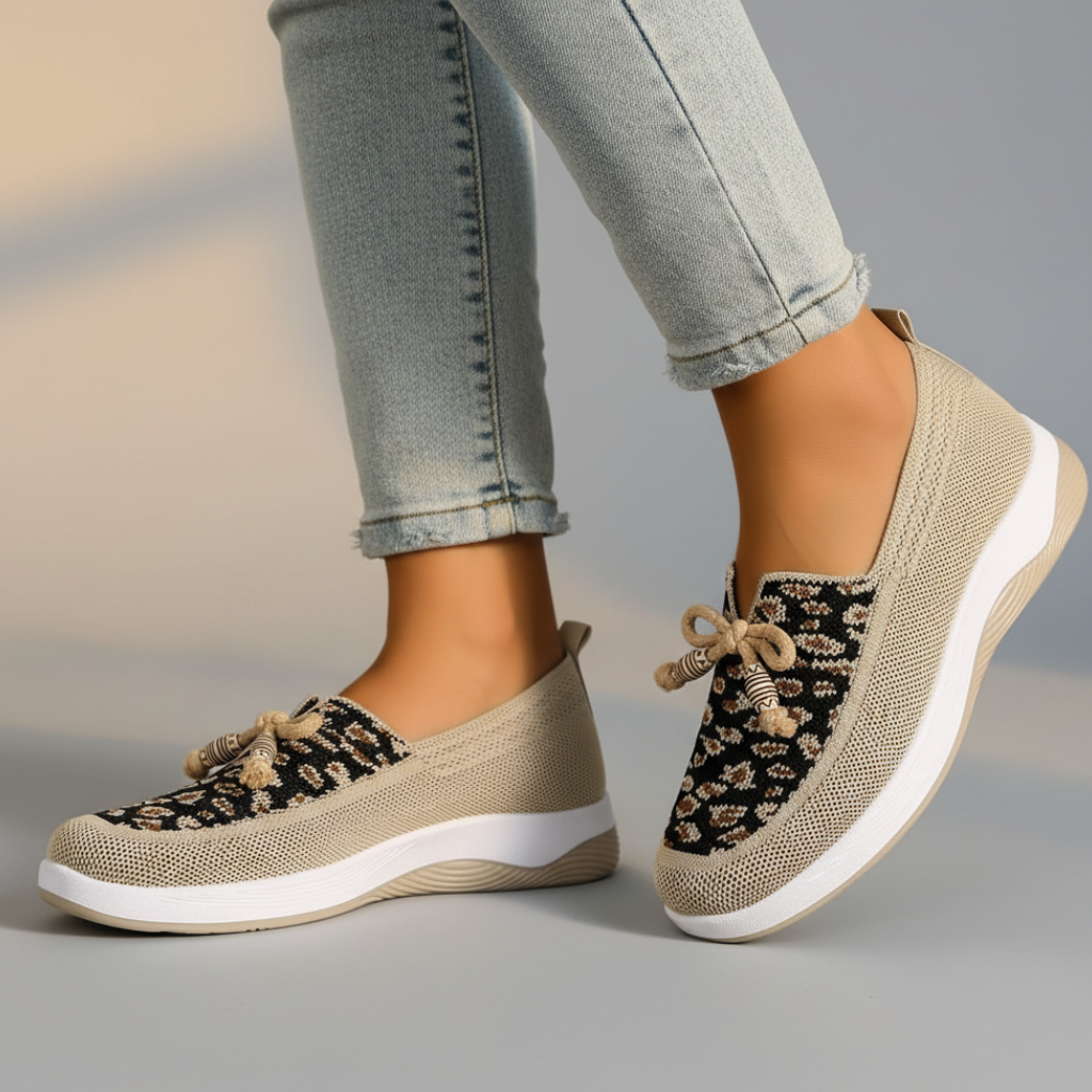 Women's Slip On Walking Shoes - VibreMode