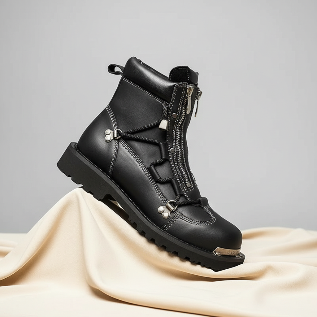 Men's Leather Boot