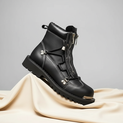 Men's Leather Boot