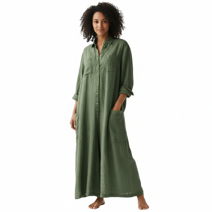 Women's Breathable Casual Summer Dress