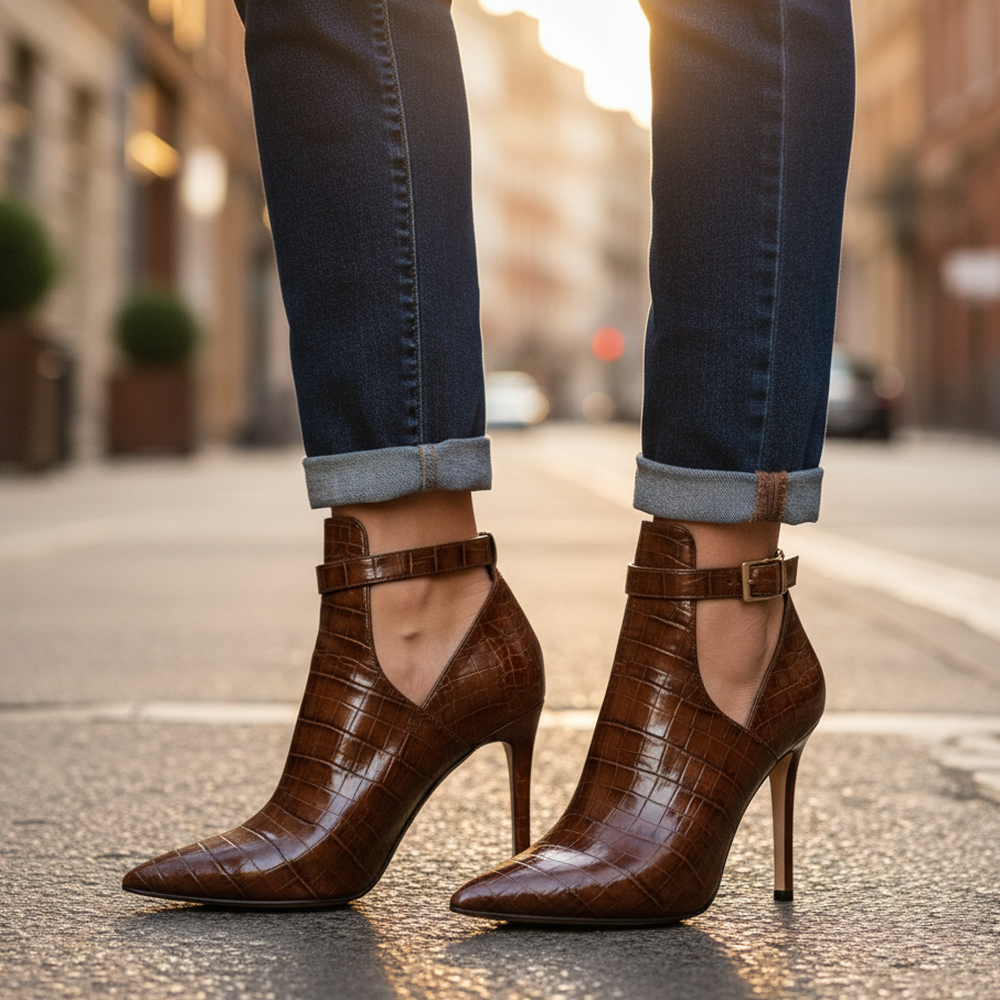 Women's Stiletto High Heels