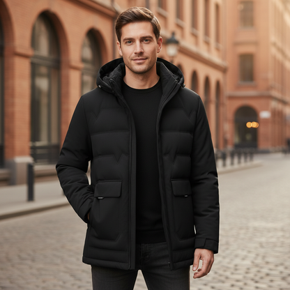 Marlowe Men's Padded Jacket