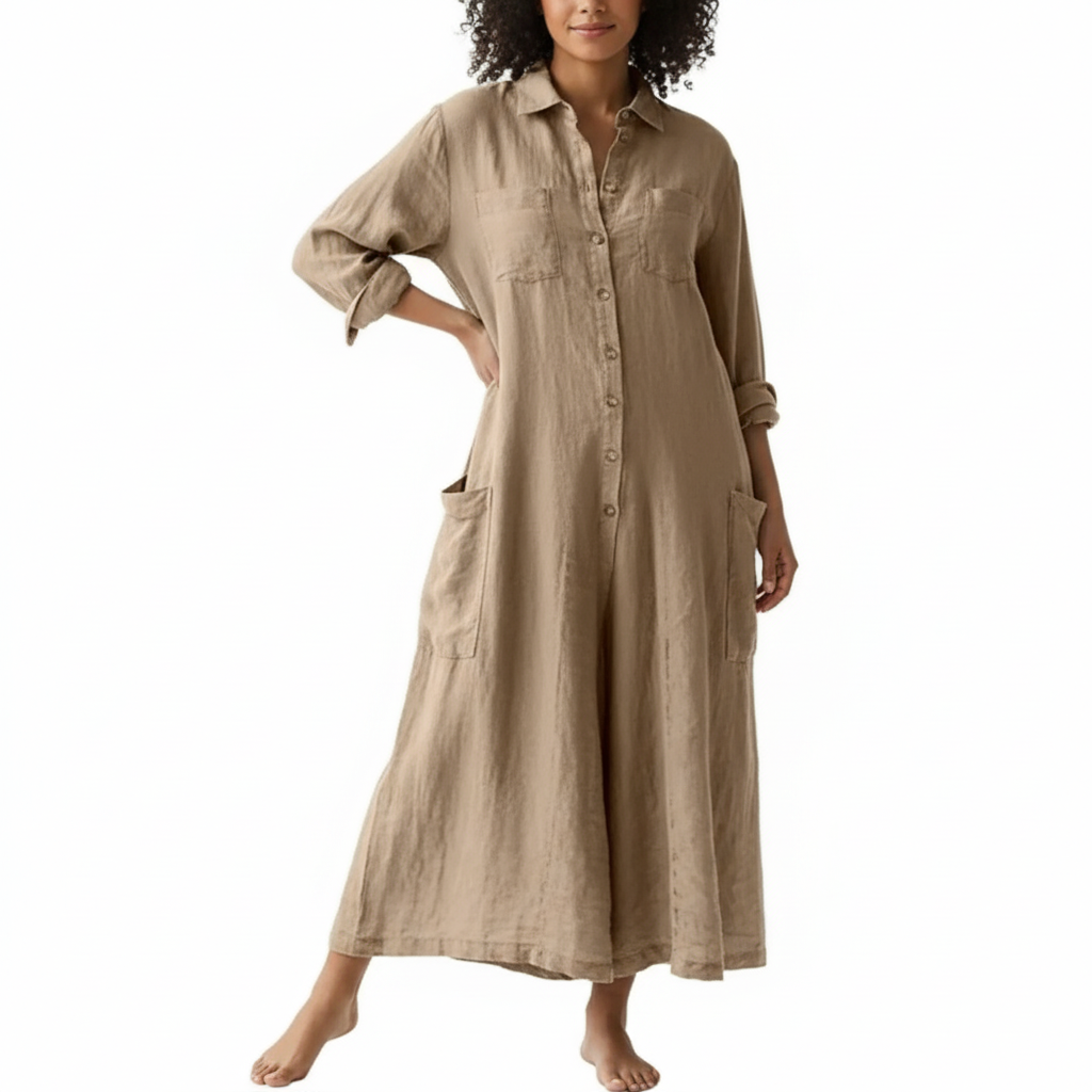 Women's Breathable Casual Summer Dress