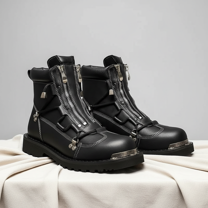Men's Leather Boot