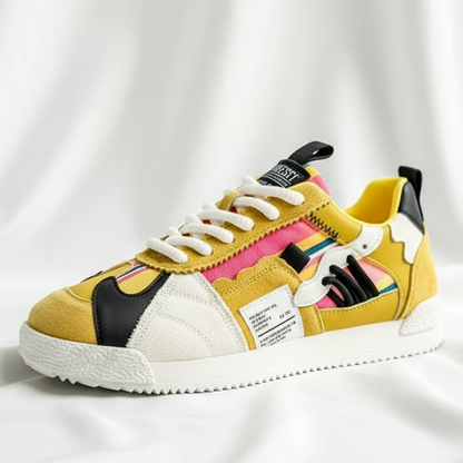 Novaro Men's Utility Sneakers