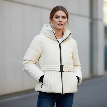 Laurence Down Filled Puffer Jacket