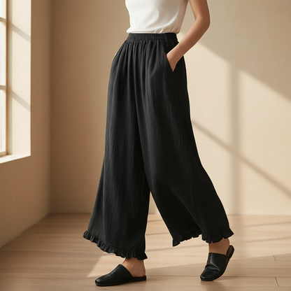 Women's Linen Pants
