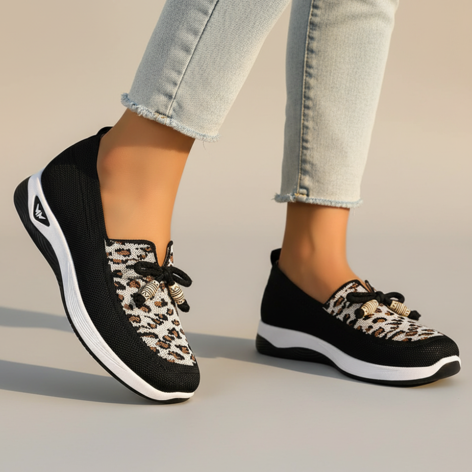 Women's Slip On Walking Shoes