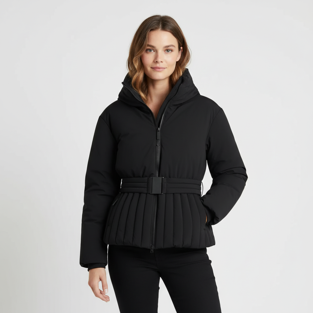 Laurence Down Filled Puffer Jacket