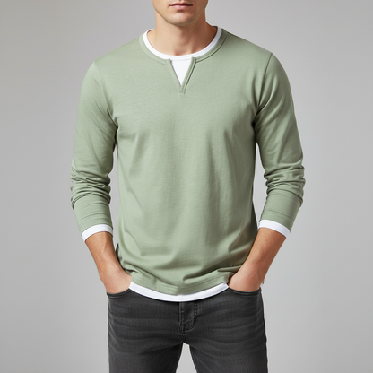 Men's O-Neck T-Shirt