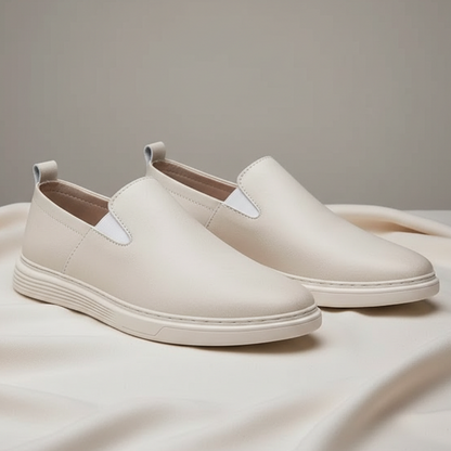 Panache Mens Leather Loafers