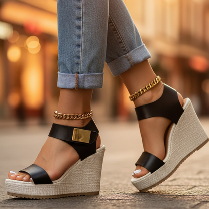 Madona Women's Supportive Sandals