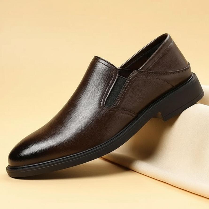 Victornio Men's Leather Loafers
