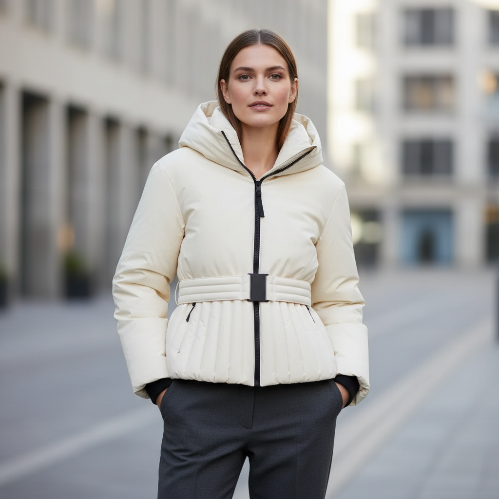 Laurence Down Filled Puffer Jacket