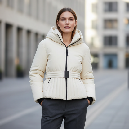 Laurence Down Filled Puffer Jacket