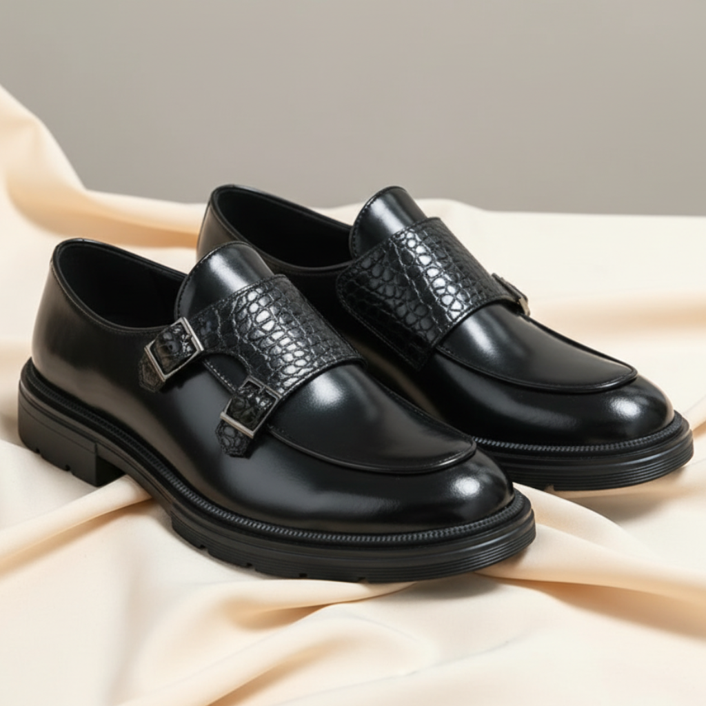 Hollis Men's Leather Loafers