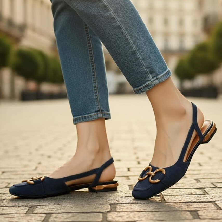 Women's French Sandals