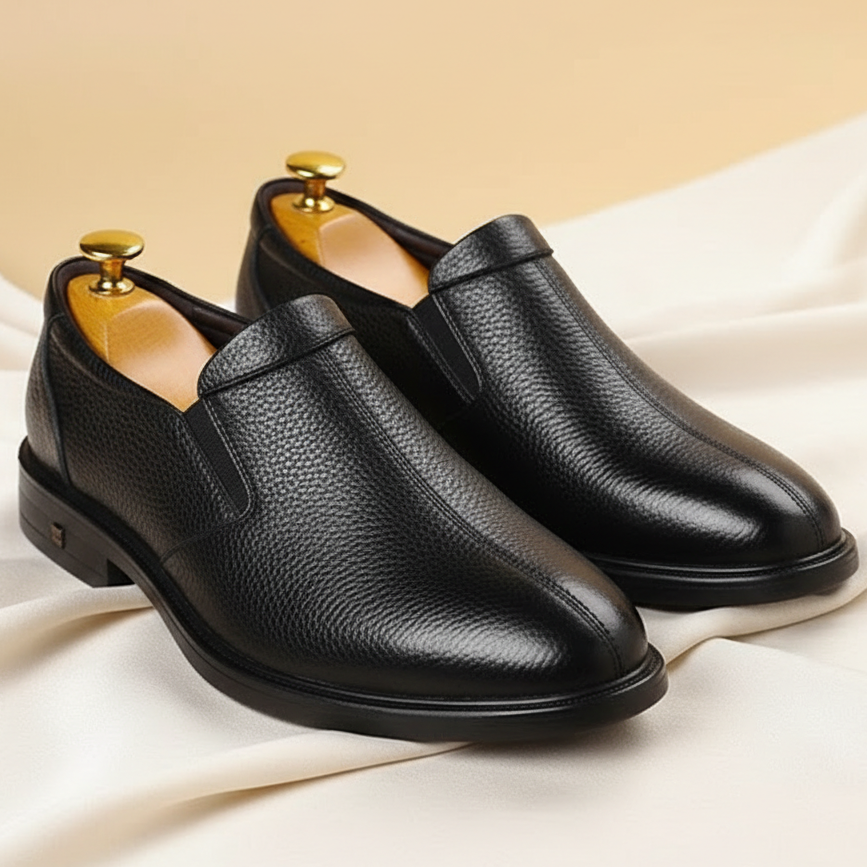 Mariano Men's Leather Loafers