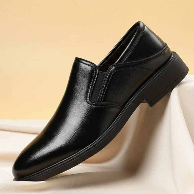 Victornio Men's Leather Loafers