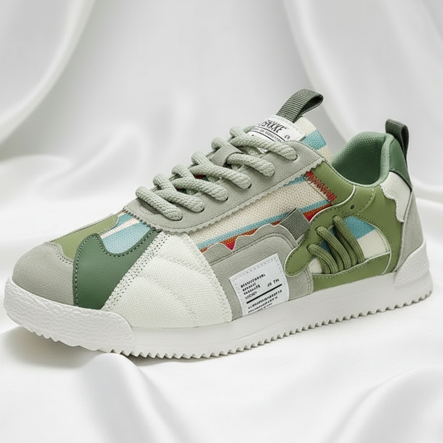 Novaro Men's Utility Sneakers