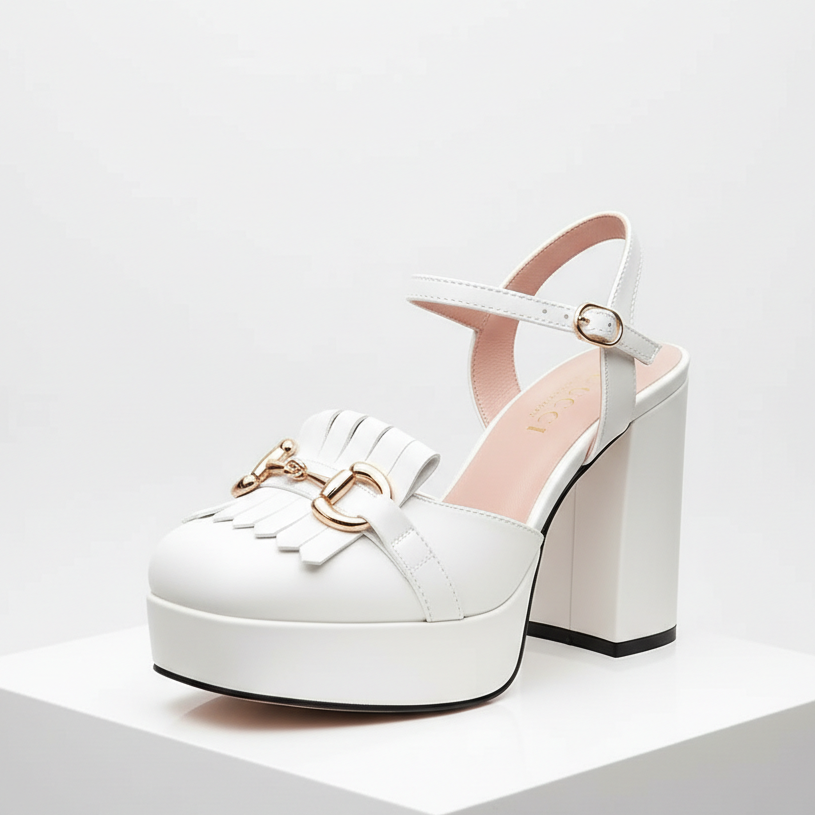 Women's Orthopedic Platform High Heels - VibreMode