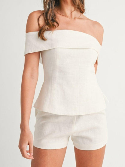 Classic 2-Piece Business Suit