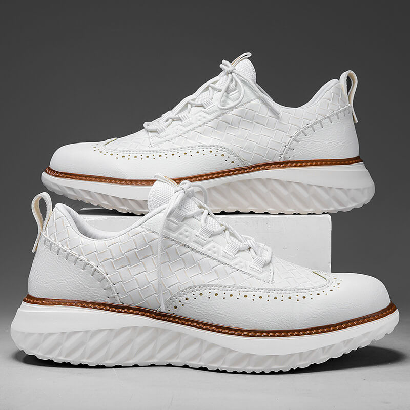 Comfortable Casual Lace Sneakers