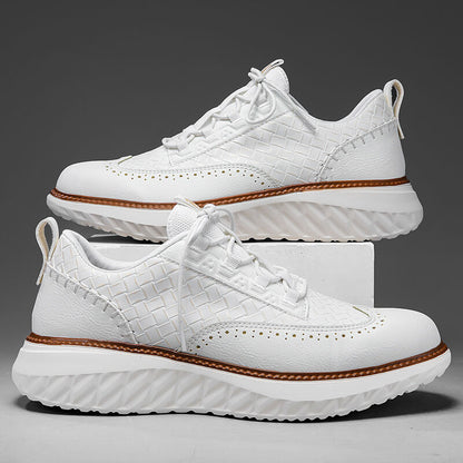 Comfortable Casual Lace Sneakers