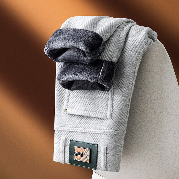 Comfortable Knit Simon Jogger Pants