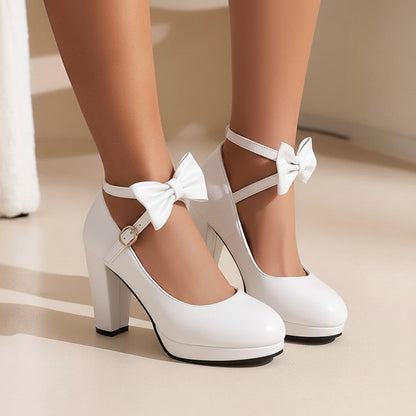 Bow Heels - Jack Hafford