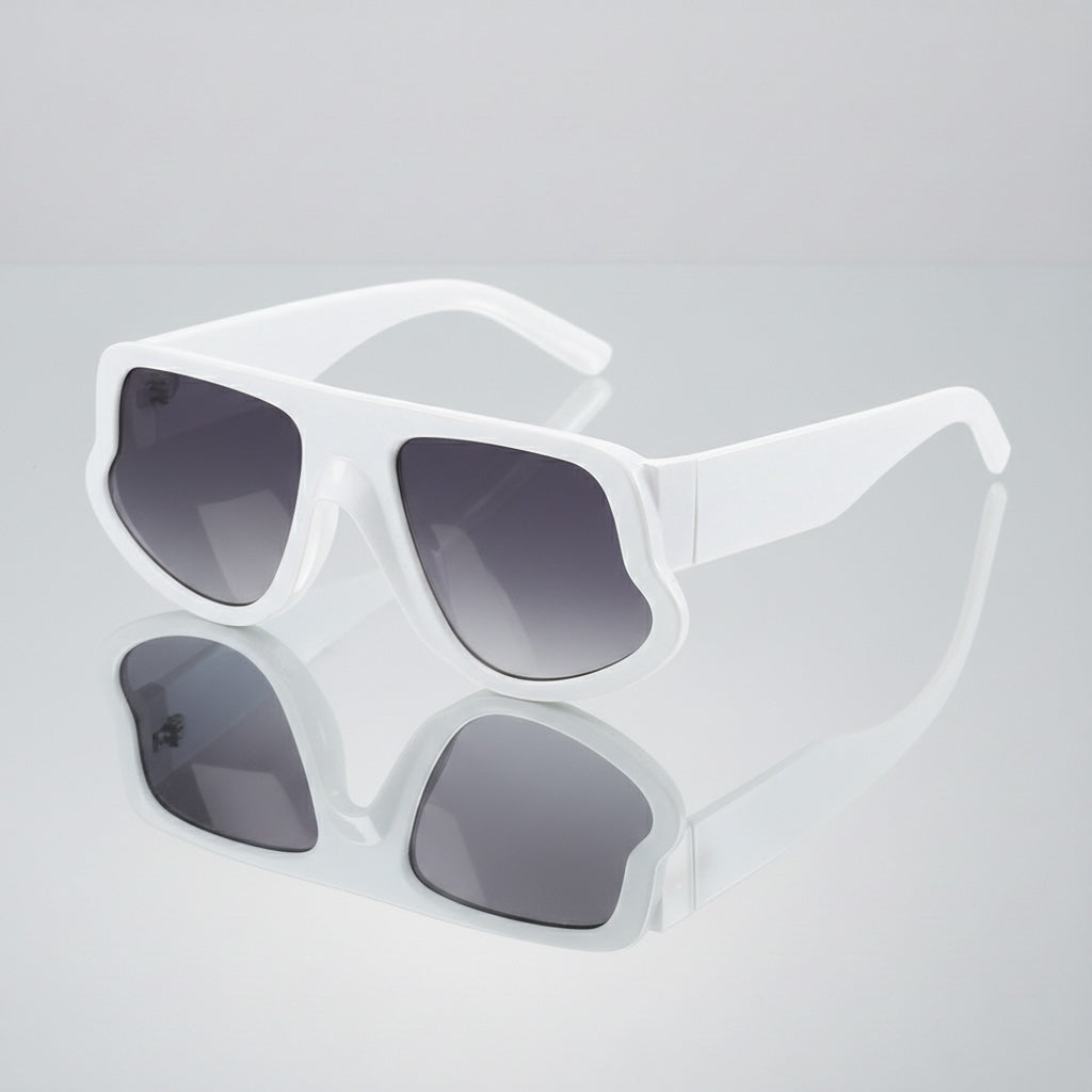 Panther Geometric Sunglasses - Jack Hafford