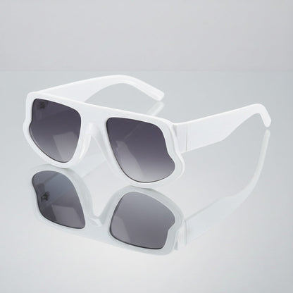 Panther Geometric Sunglasses - Jack Hafford