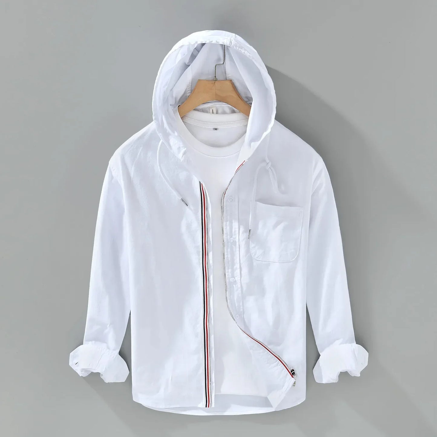 Men's Long Sleeve Casual Shirt