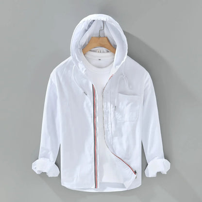 Men's Long Sleeve Casual Shirt
