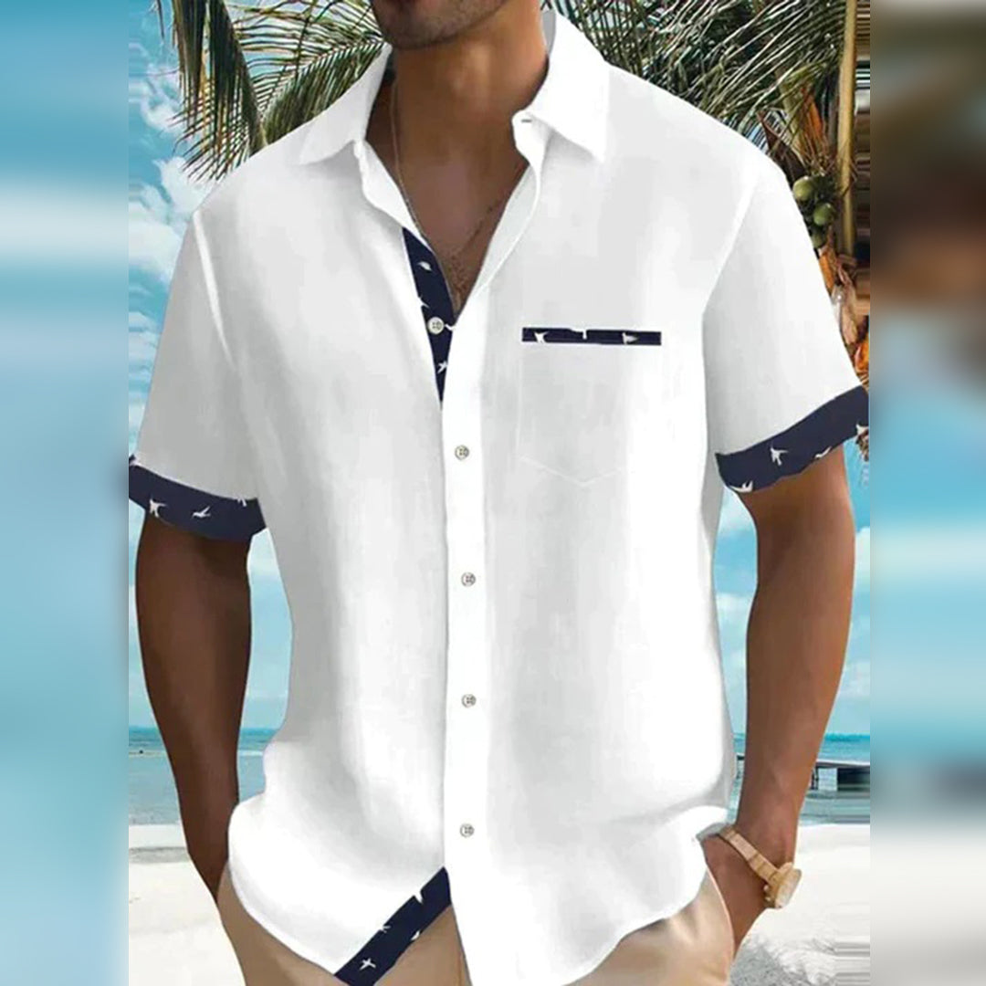 Men's Slim Fit Classic Shirt