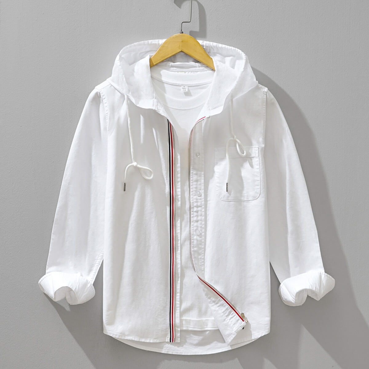 Premium Soft Hoodie Cotton Jacket