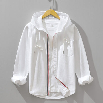 Premium Soft Hoodie Cotton Jacket