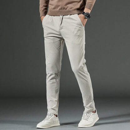 Luxury Corduroy Dress Pants
