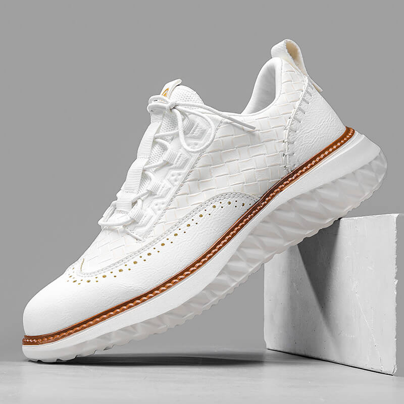 Comfortable Casual Lace Sneakers