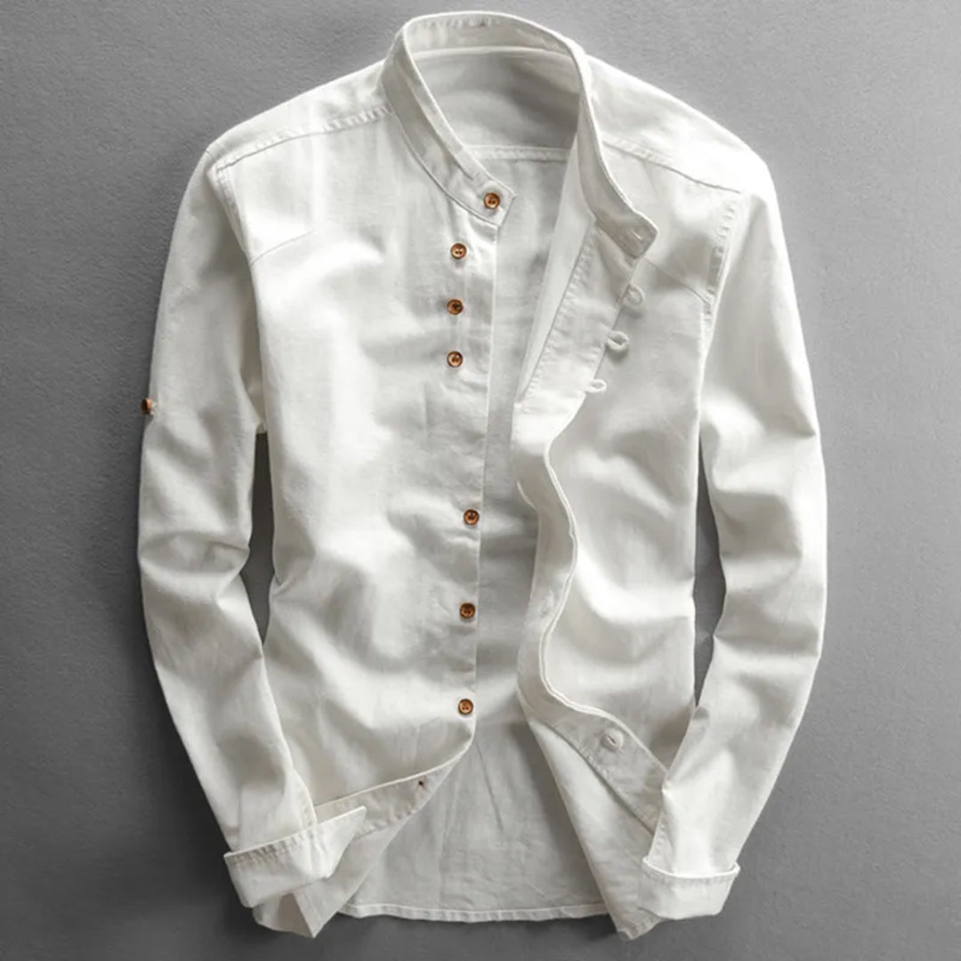 Men's Casual Dress Shirt