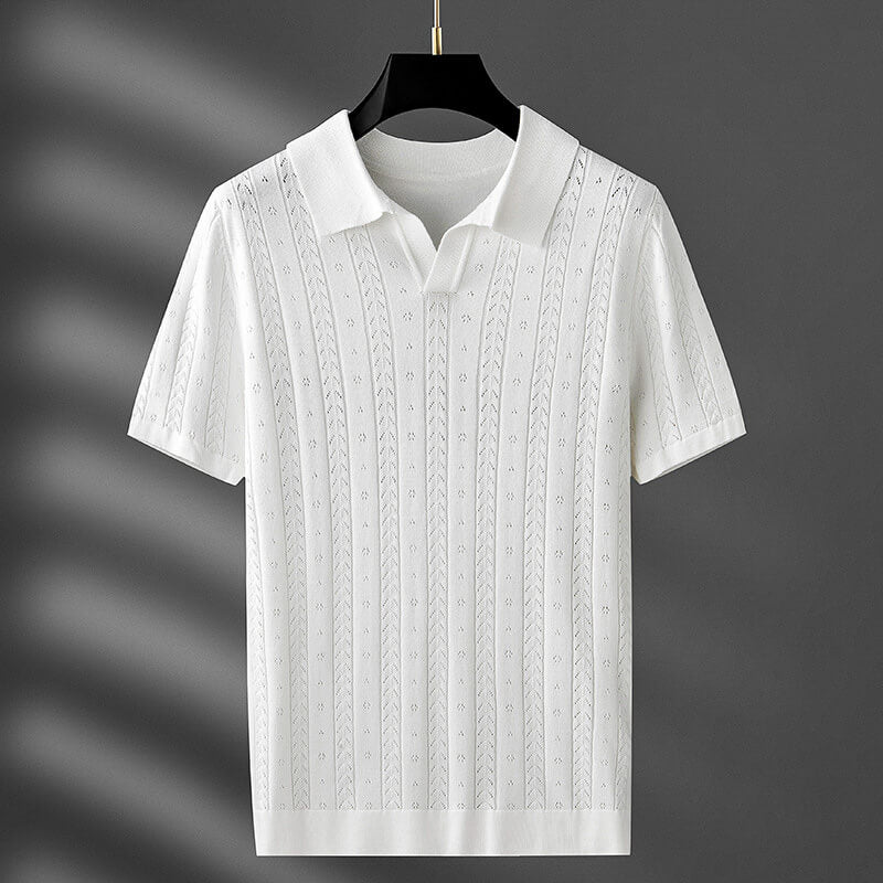Classic Fit Premium Polo Shirt